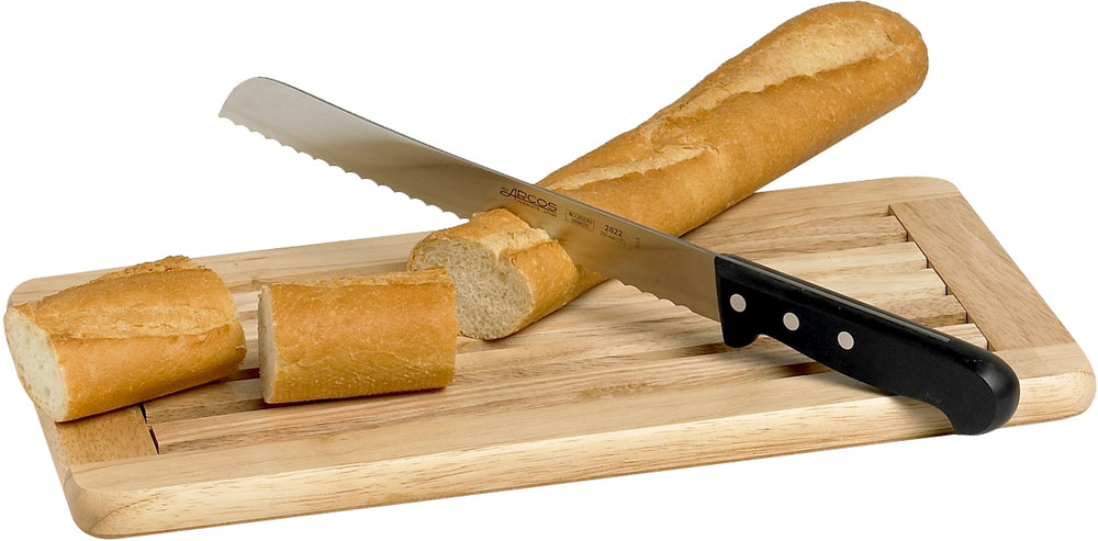Tabla para cortar pan