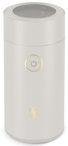 BerlingerHaus Molinillo de Café Eléctrico / Molinillo de Granos de Café - Mat Crème - 150W