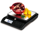 BerlingerHaus Digital Kitchen Scale Black Rose Gold - Maximum 6 kg