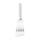 KitchenAid Spatula Classic Porcelain White Stainless Steel 31.5cm - Turner