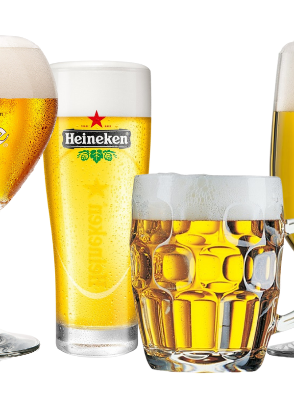 Brand Beer Glasses