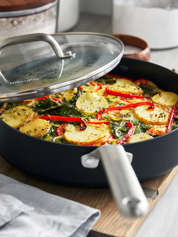 Sauté Pan