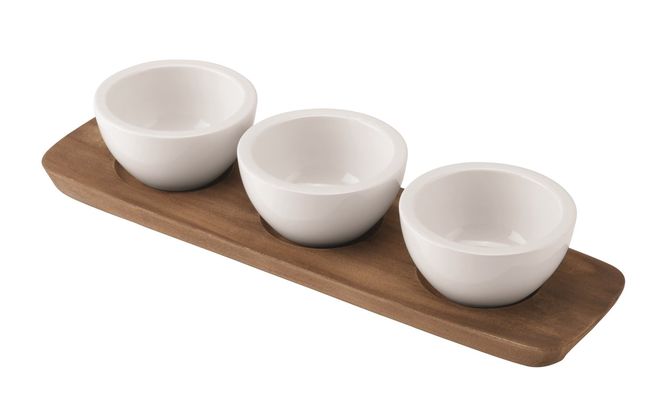 Dipping dishes