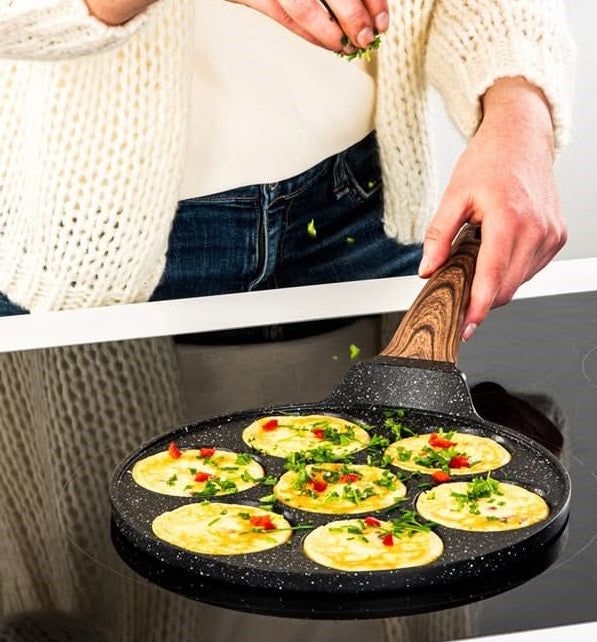 Crepe pan