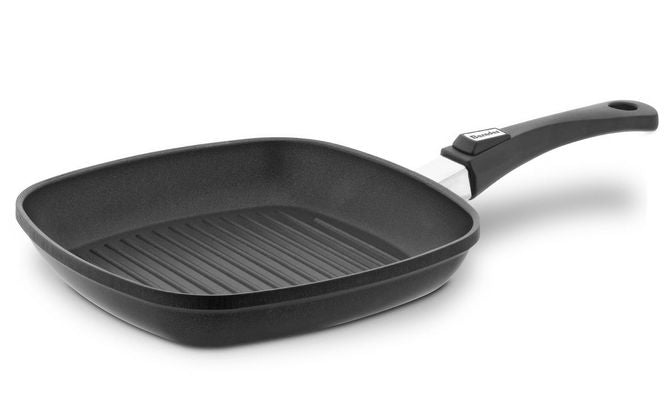 Grill pan Induction