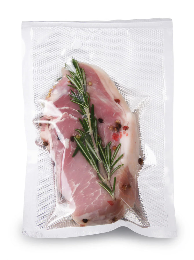Vacuum sealer bags