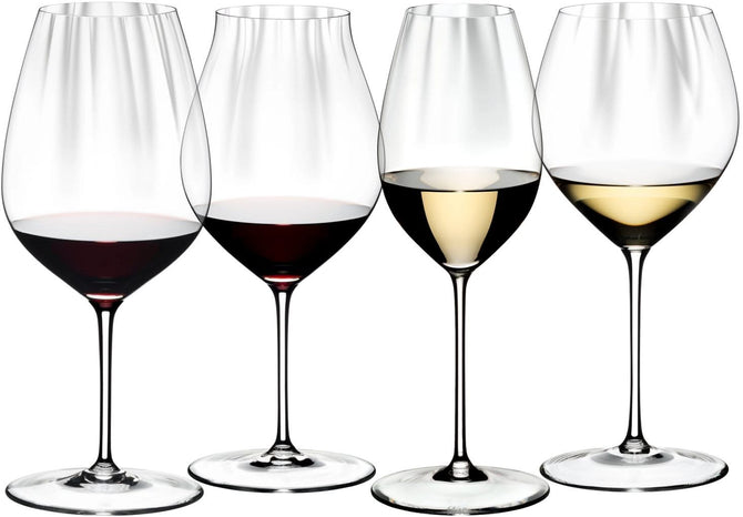 Riedel Wine Glasses Guide