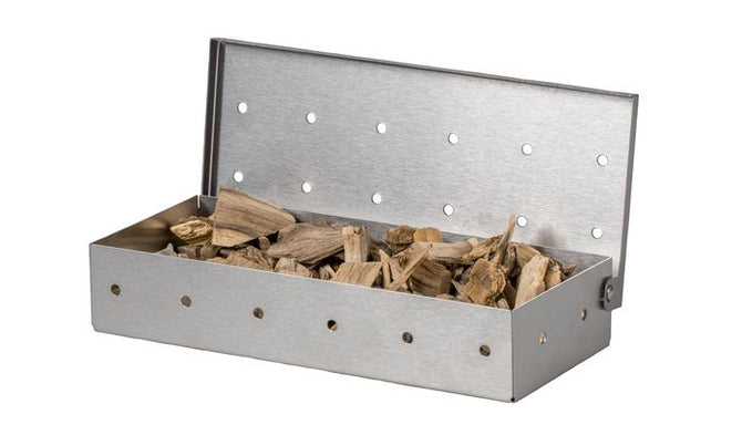 Caja para fumadores