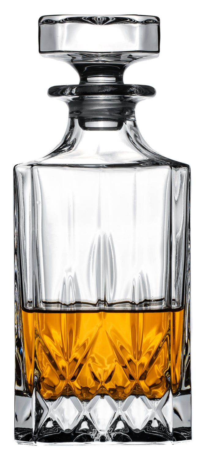 Decantador de whisky