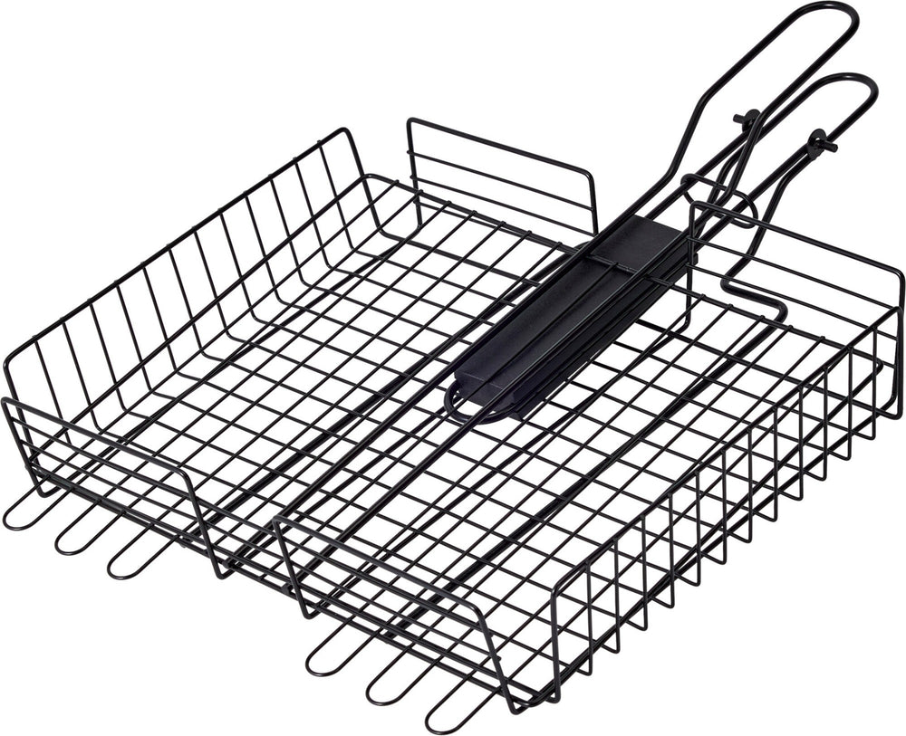 BBQ Grill Baskets & Skewers