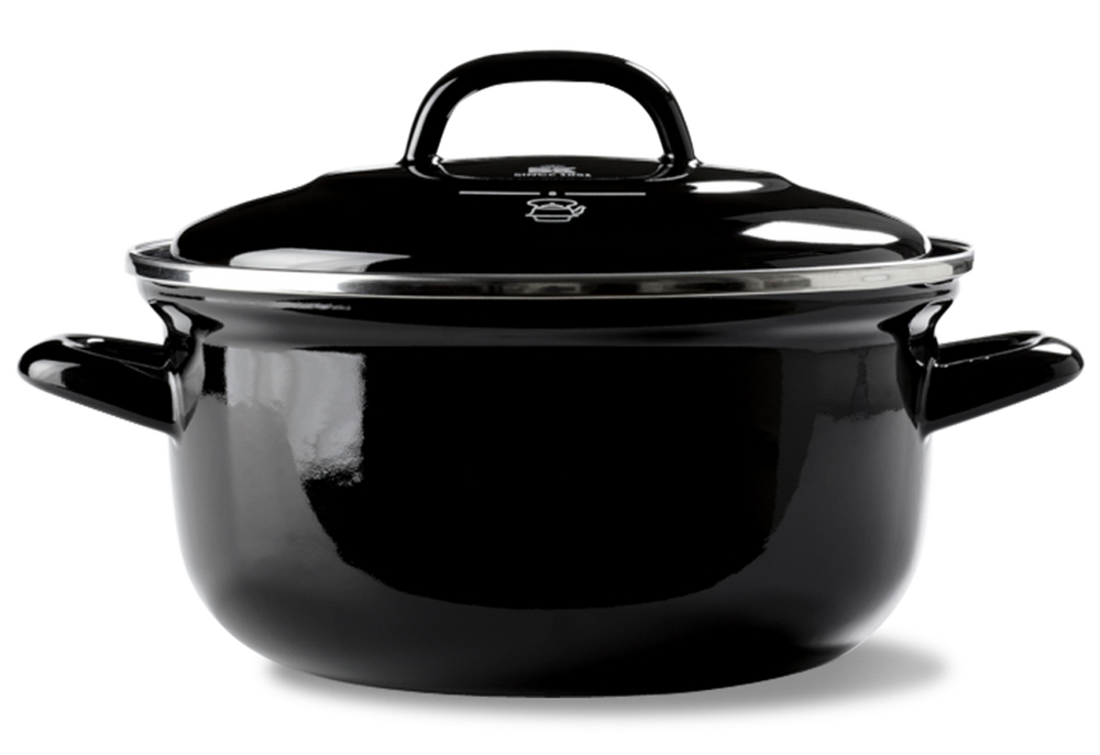 Enamel Dutch Oven