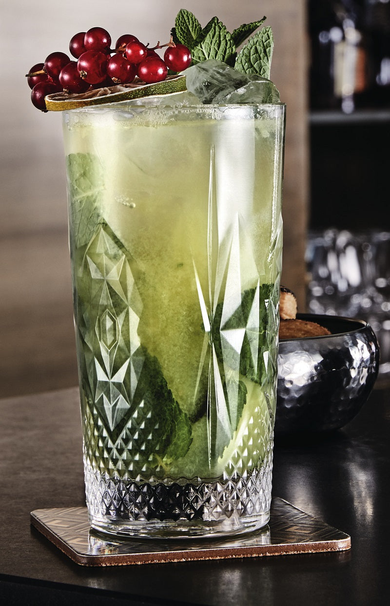 Bormioli Rocco vasos longdrink