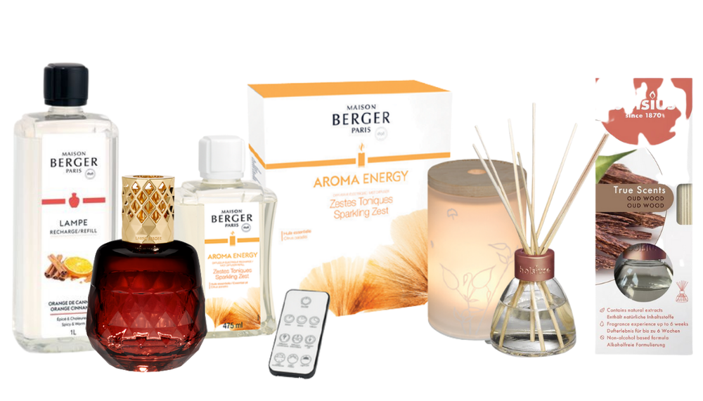 House perfume