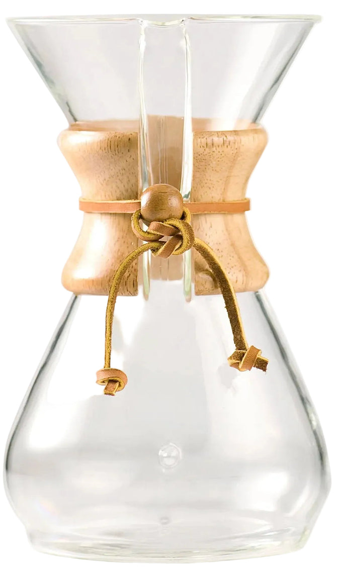 Pour-over coffee maker