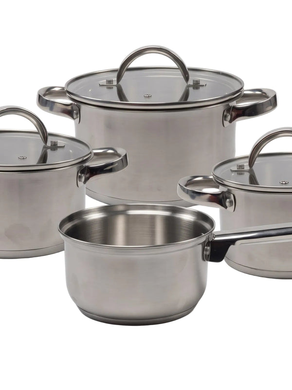 Stainless Steel Cookware Set