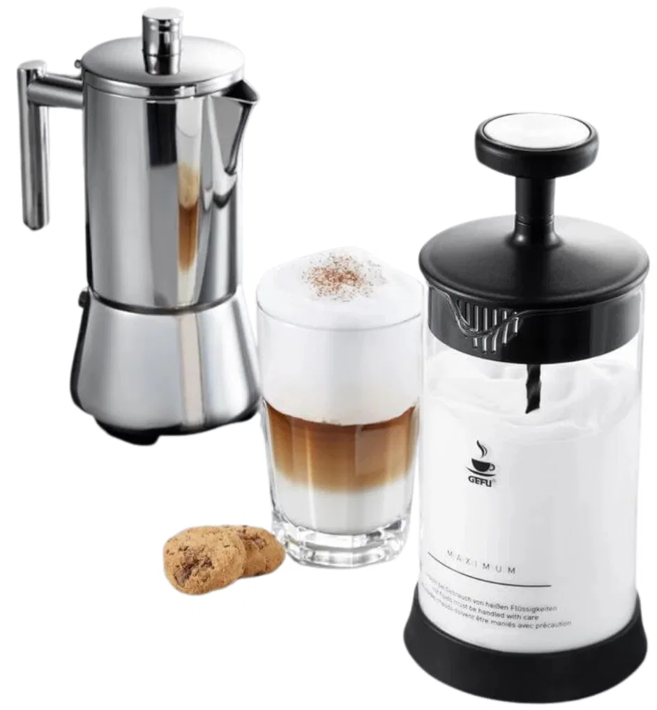 Coffee and tea