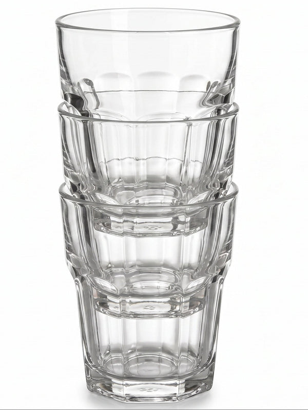 Stackable Glasses