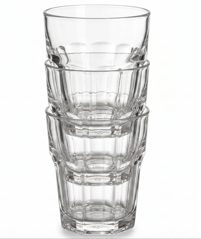 Stackable Glasses