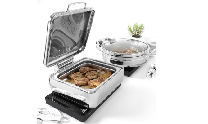 Warming plate
