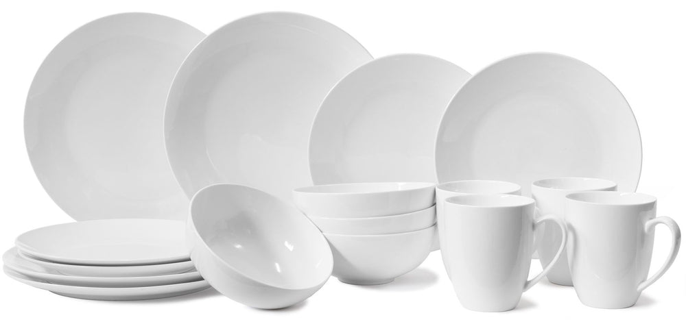 Porcelain Dinnerware