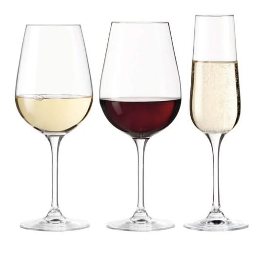 Glassware Sale