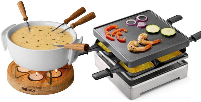 Fondue & Gourmets