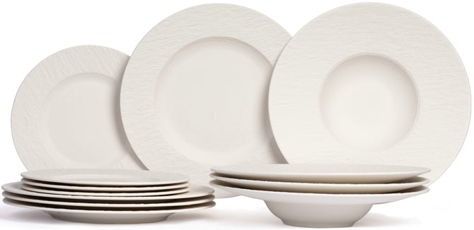 Dinnerware set for 4 persons
