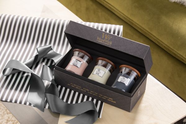 Set regalo WoodWick