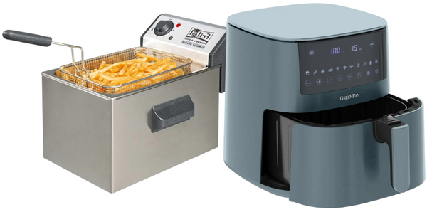 Air Fryer & Deep Fryer