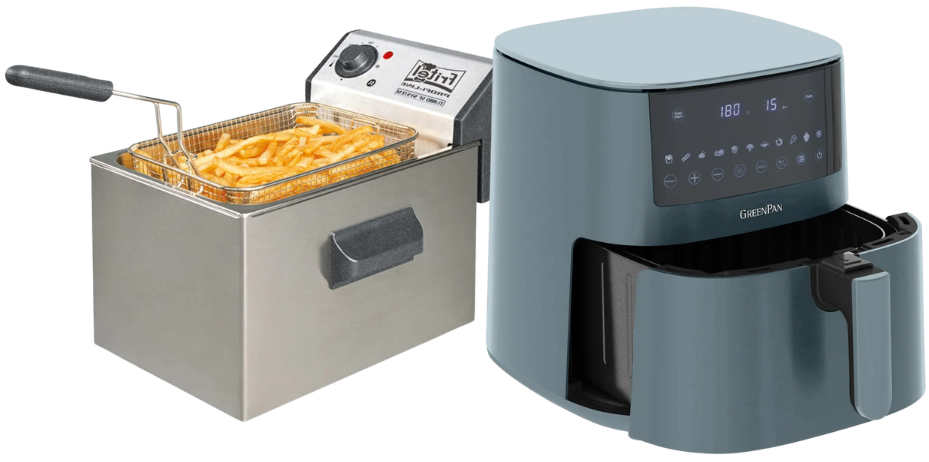 Air Fryer & Deep Fryer