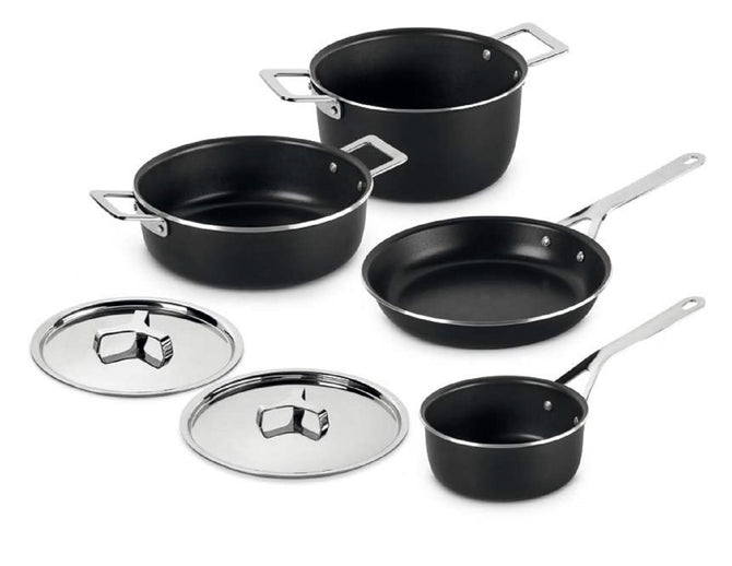 Black Cookware set