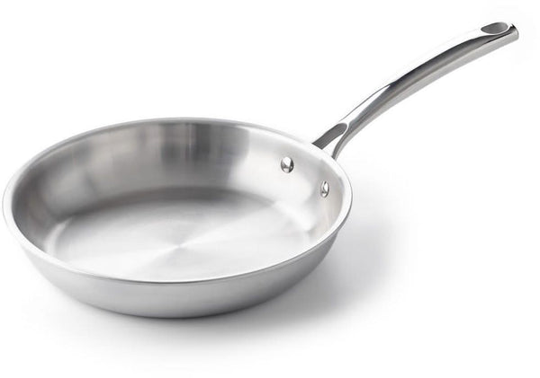 Stainless Steel Frying Pan