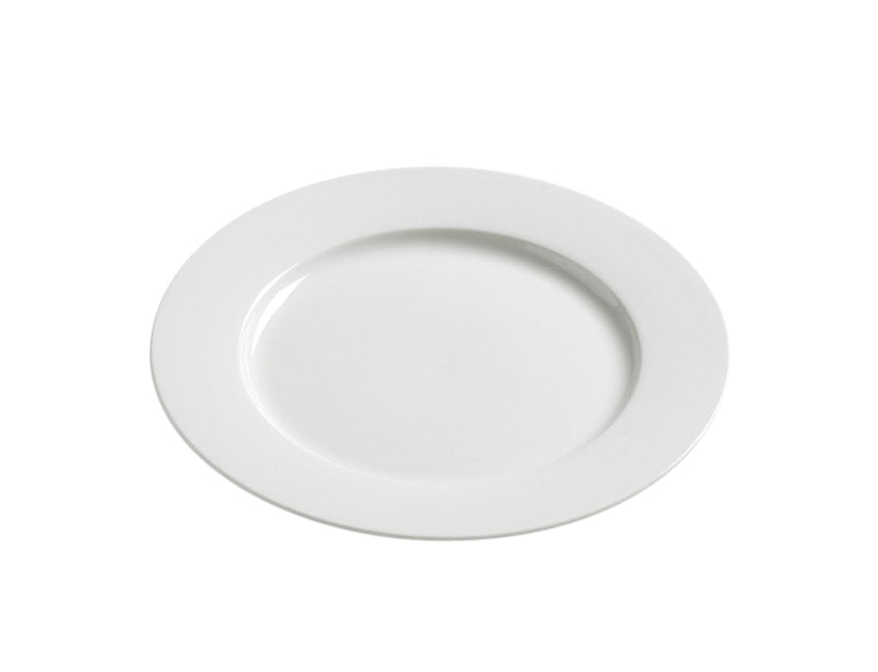 Platos para pan blancos
