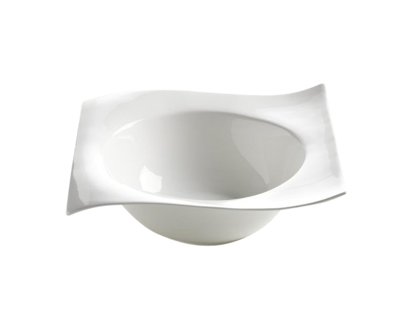 White Soup Bowls