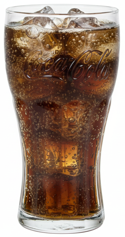 Coca Cola Glasses