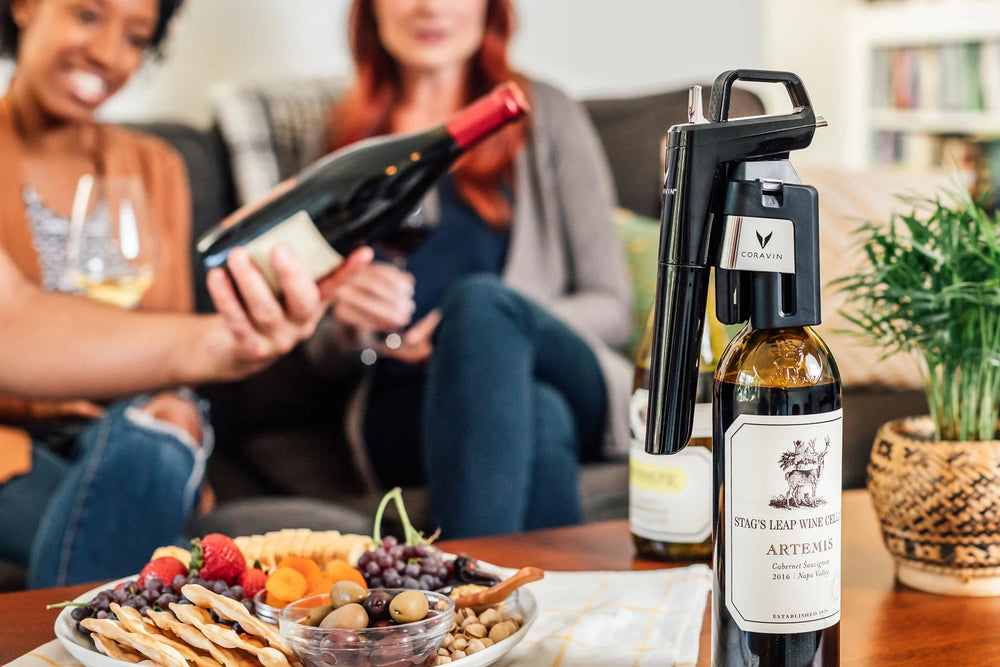 Coravin Wine System