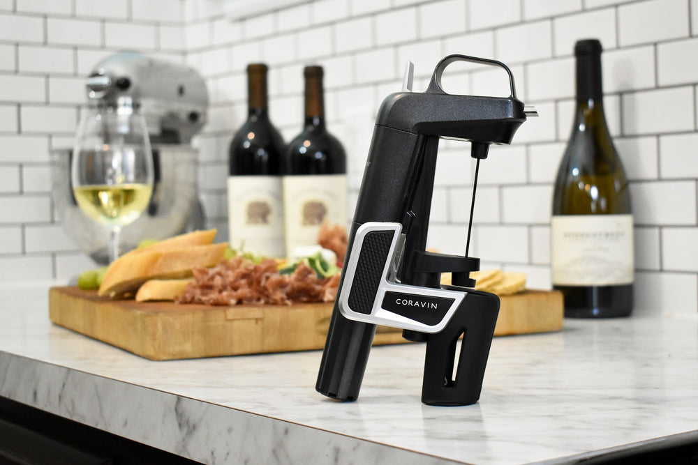Coravin Agujas