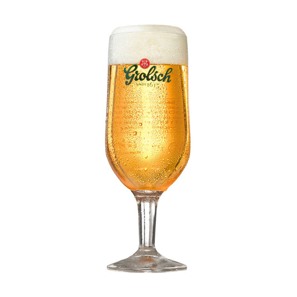 Vasos de Cerveza Grolsch