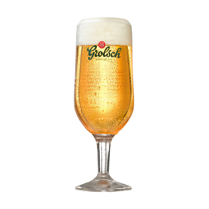 Grolsch Glasses