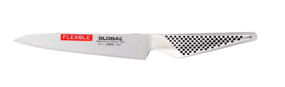 Fish and meat knife