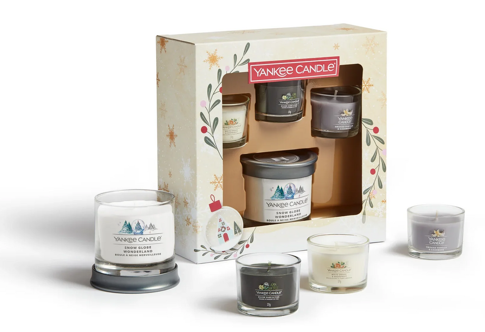 Set regalo perfumes para el hogar