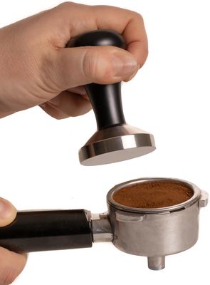 Coffee tamper