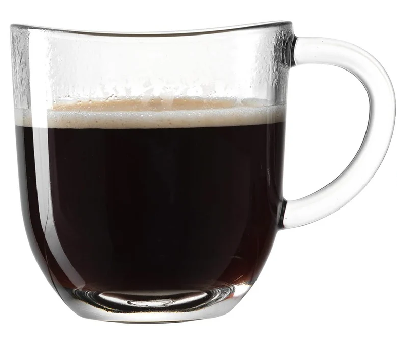Coffee glasses
