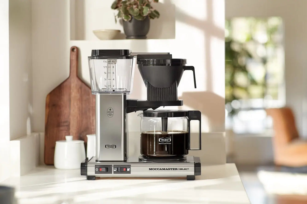 Coffee maker