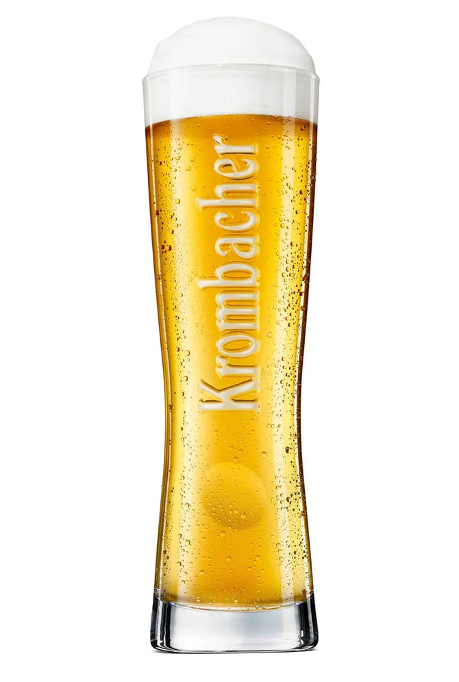 Krombacher Glasses