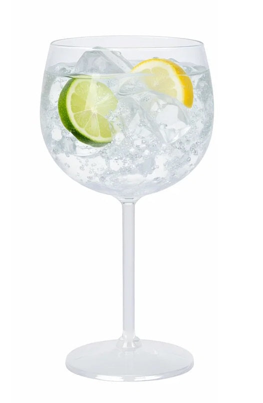 Plastic Glasses