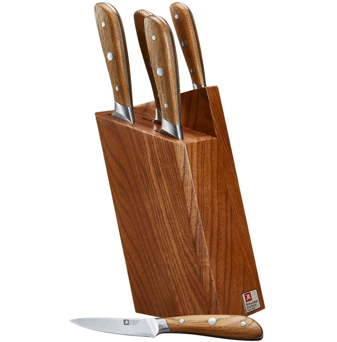 Knife Blocks with Knives