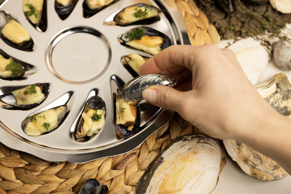 Mussels