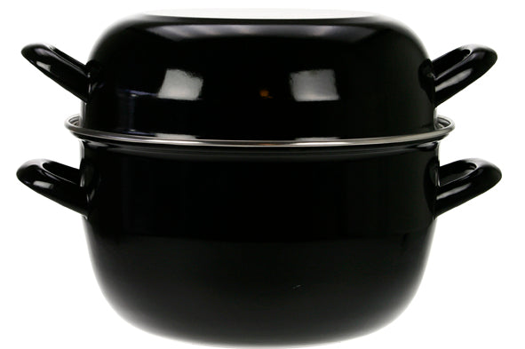 Mussel pan