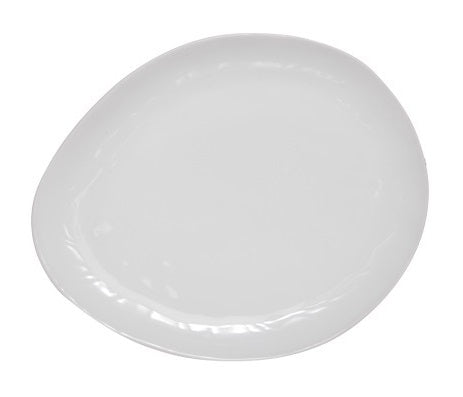Oval plates
